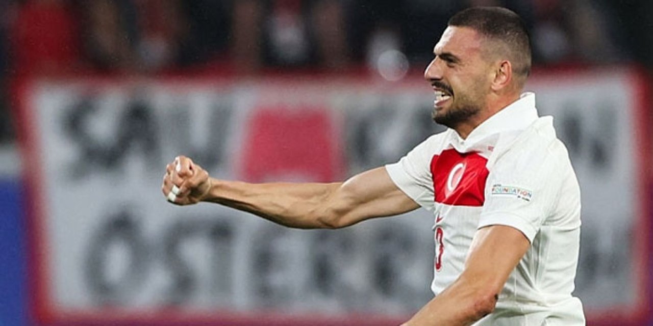 Merih Demiral bombası: Fenerbahçe’ye geri dönüş sinyali!