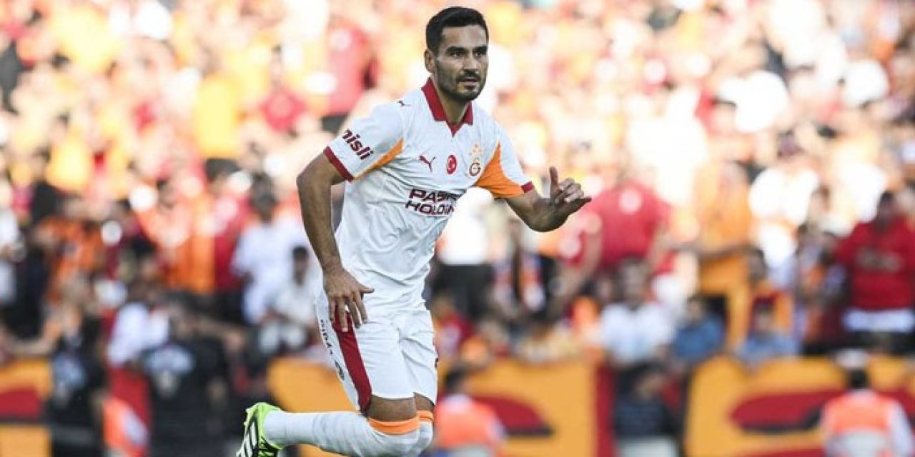 İlkay Gündoğan müjdesi: Derbide sahada olacak mı ?