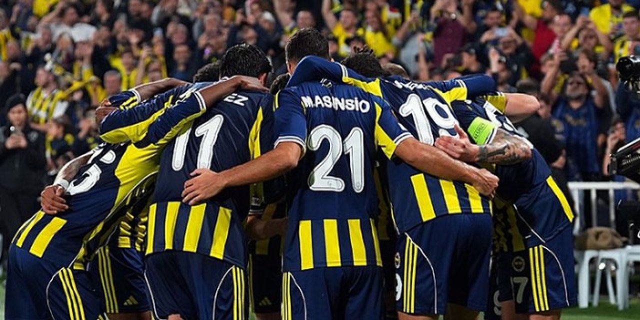 Fenerbahçe’de kritik sınav: O isim ilk 11’e dönüyor mu?