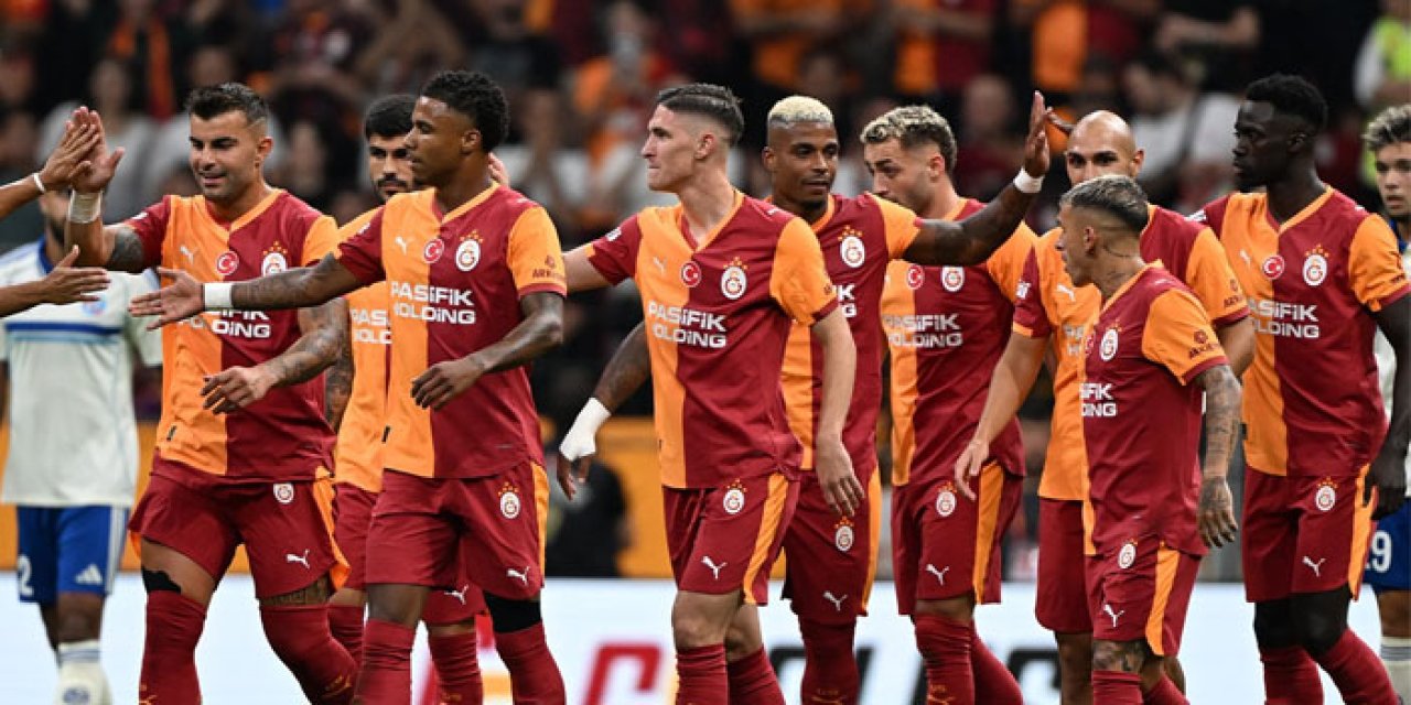 Galatasaray’da ceza şoku: Trabzonspor maçında yok