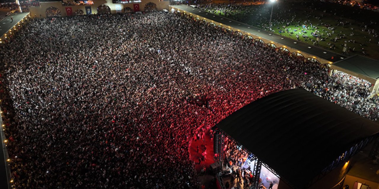 Etimesgut’ta 29 Ekim coşkusu: Konserler, açılışlar ve kutlamalar bir arada