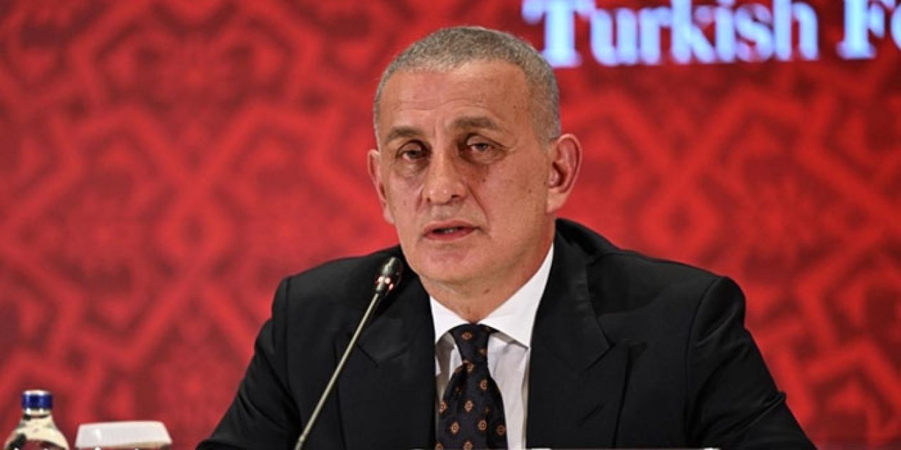 TFF Başkanı Hacıosmanoğlu’nun bahis iddialarına soruşturma