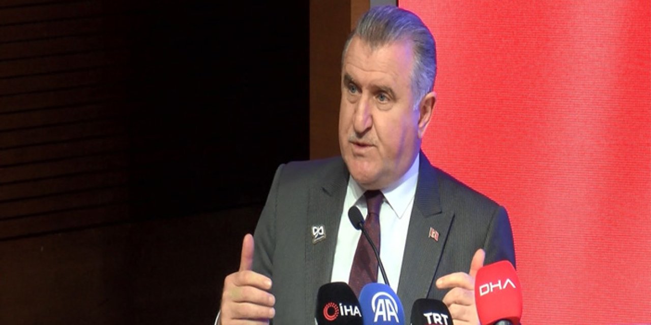 Bakan Bak: ‘GönüllüyüzBİZ’ platformunda gönüllü sayısı 494 bin 797’ye ulaştı