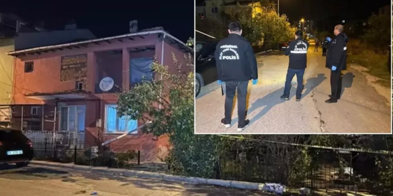 Aile İçi Tartışma Kanlı Sonuçlandı: Baba ve Babaannesini Bıçakladı