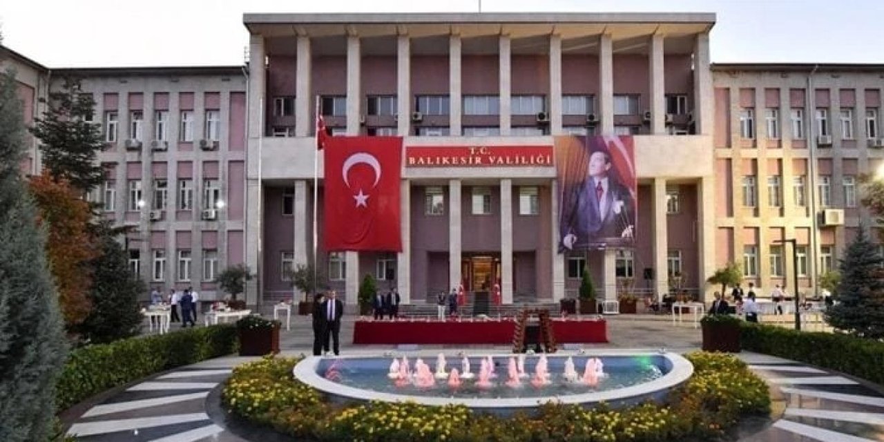 Balıkesir'de Okullar Tatil mi? Valilikten Açıklama Geldi!