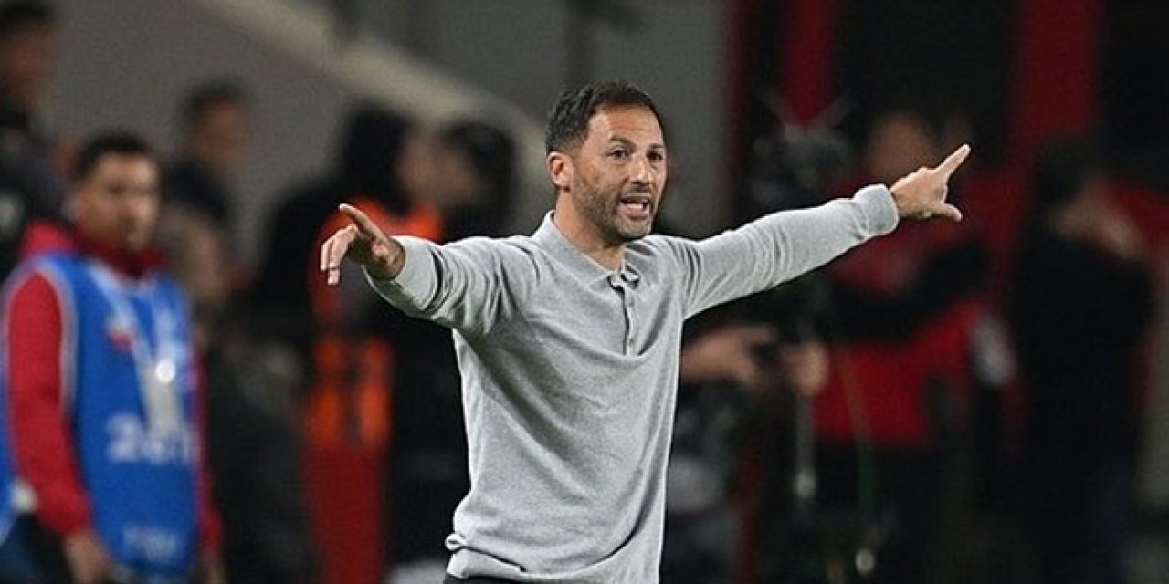Tedesco’dan flaş Beşiktaş mesajı: “Karşılaşacağımız rakip...”