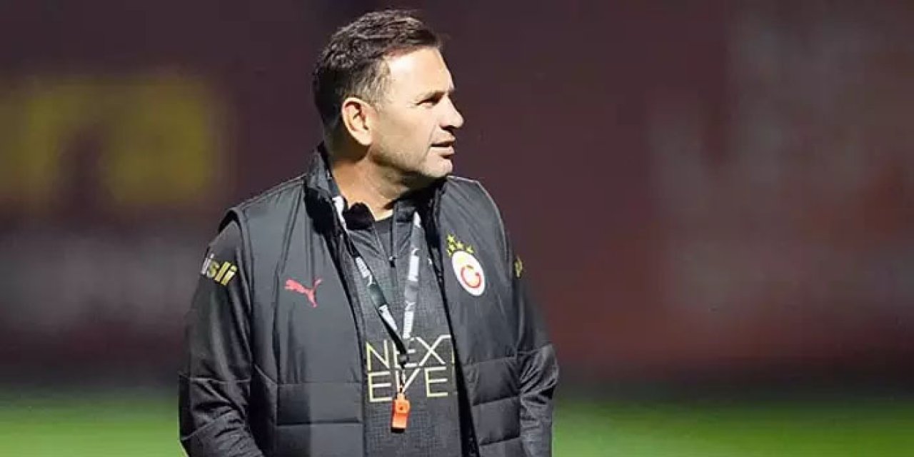 Okan Buruk’tan rekor üstüne rekor! Galatasaray tarihine geçti