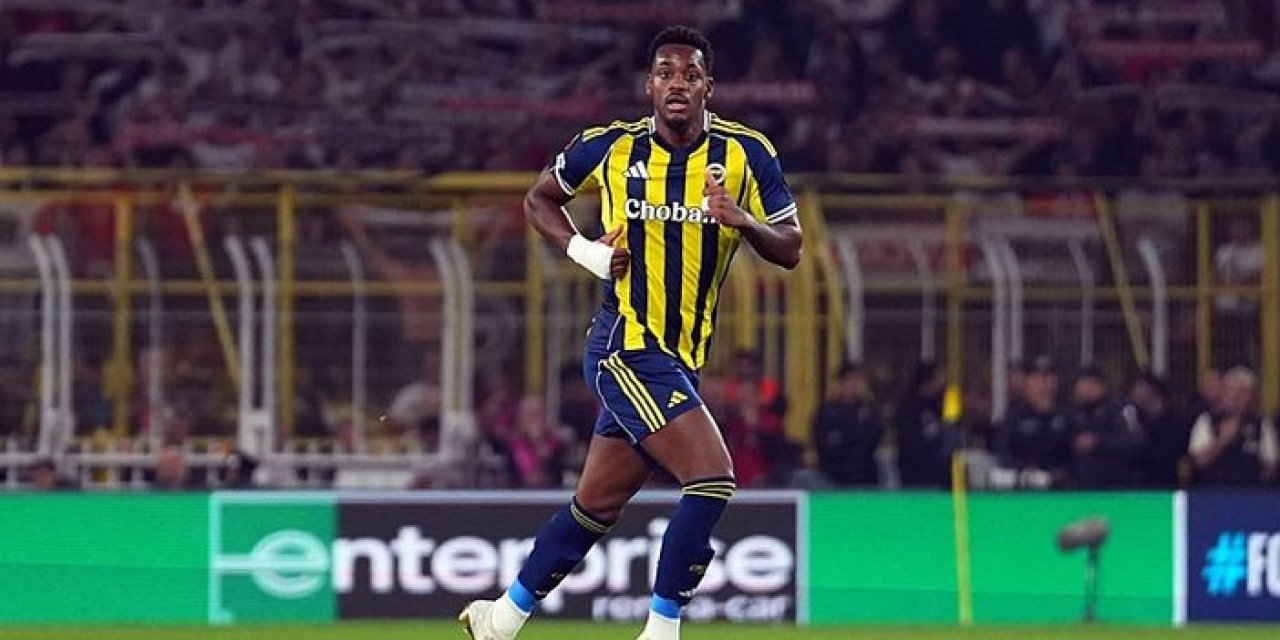 Fener’den Jhon Duran formülü: Anne desteği geldi