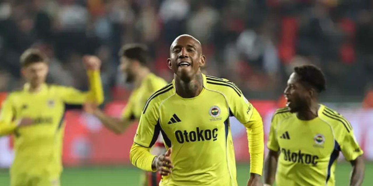 Talisca’dan dikkat çeken açıklama: “Alışkınım”