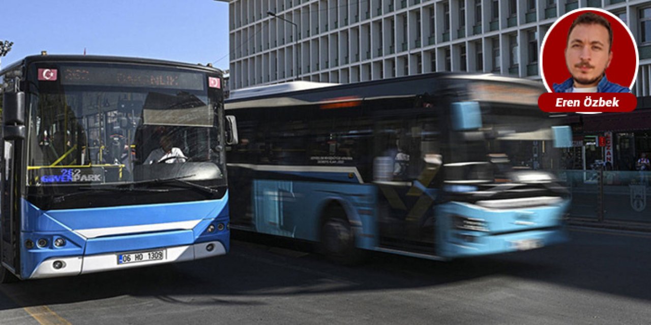 Ankara’da toplu taşımada kalite denetimleri başladı
