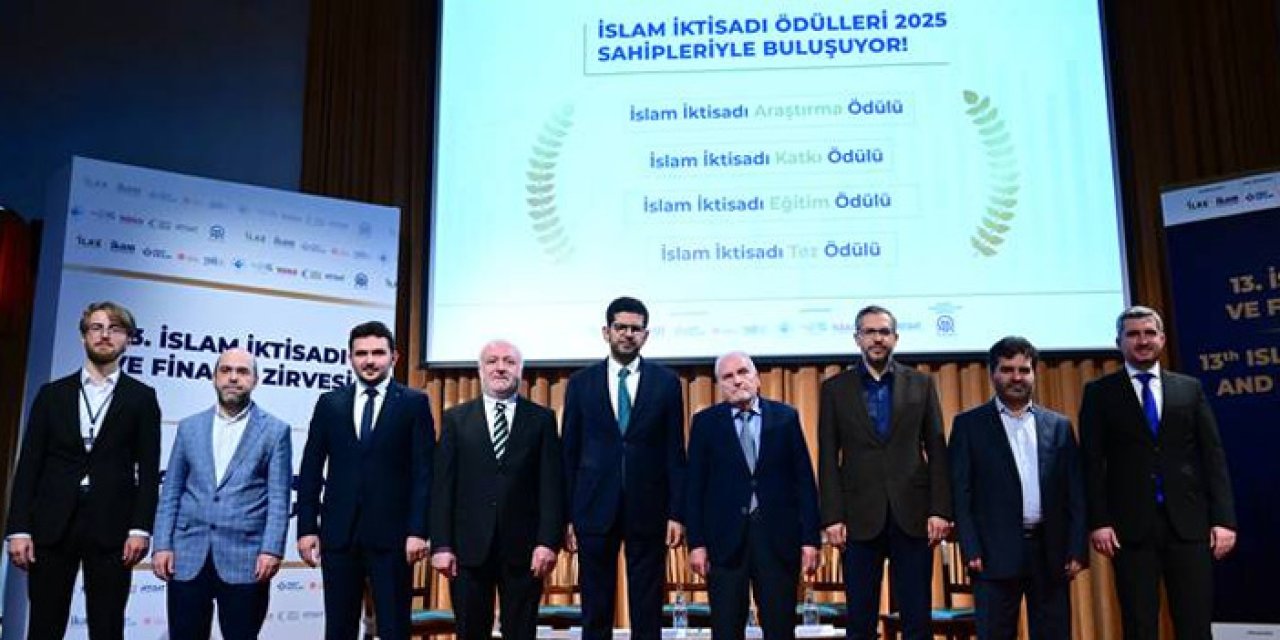 13. İslam İktisadı ve Finansı Zirvesi Boğaziçi Üniversitesi’nde başladı