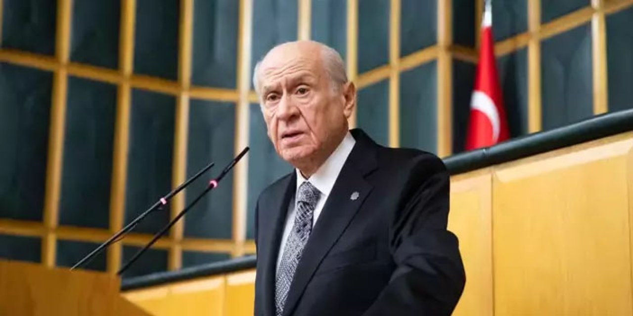 Bahçeli: “Terörsüz Türkiye, yeni yüzyılın mührü olacak”