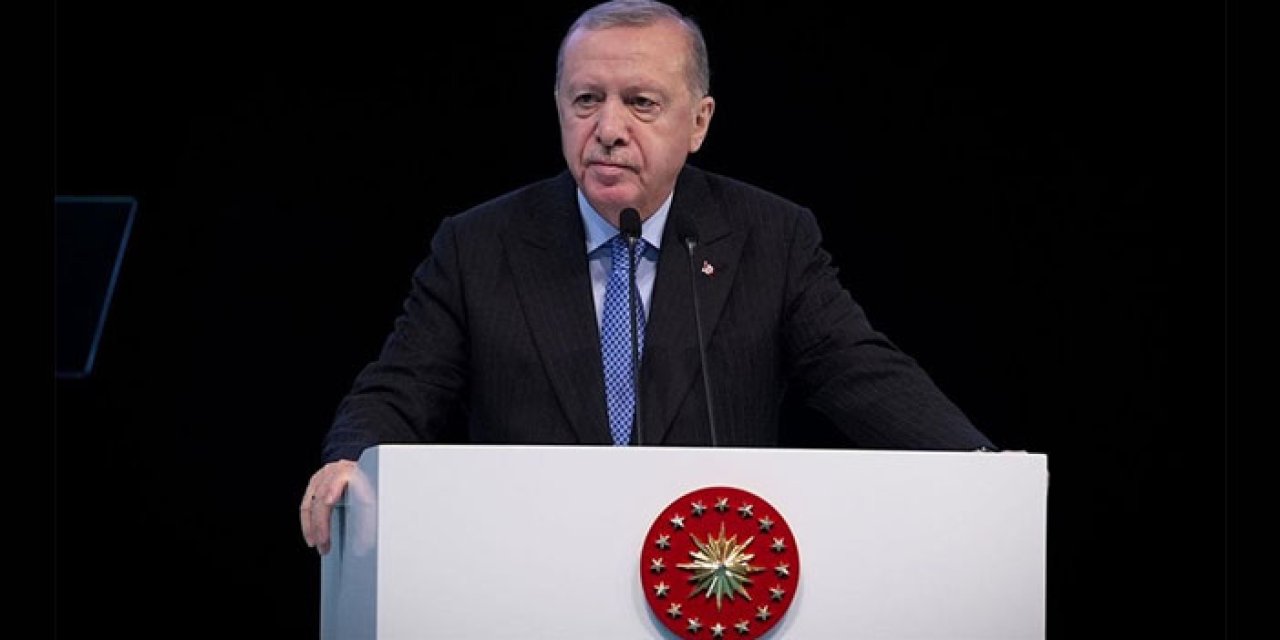 Erdoğan: “Altay ile yeni dönemin kapısı aralanacak”