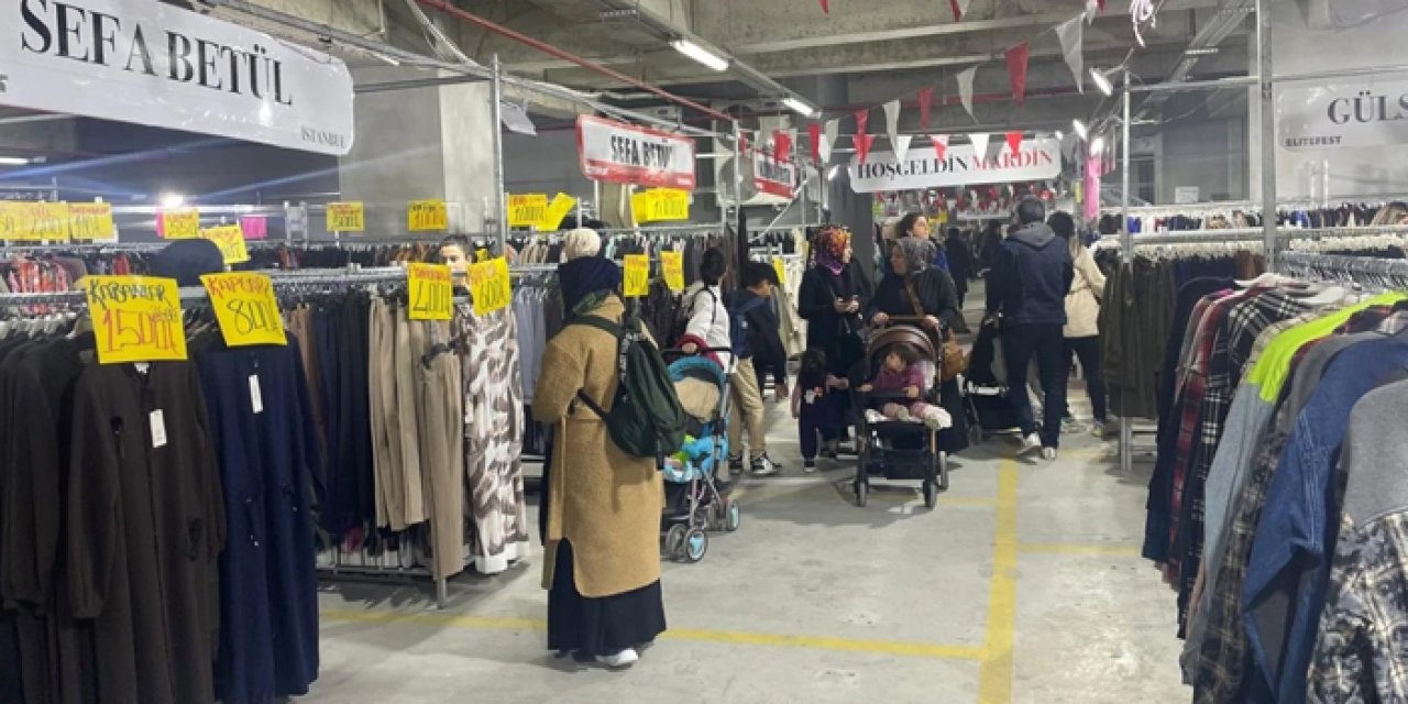 Ankara’da Cumhuriyet Bayramı’na özel alışveriş festivali düzenlenecek