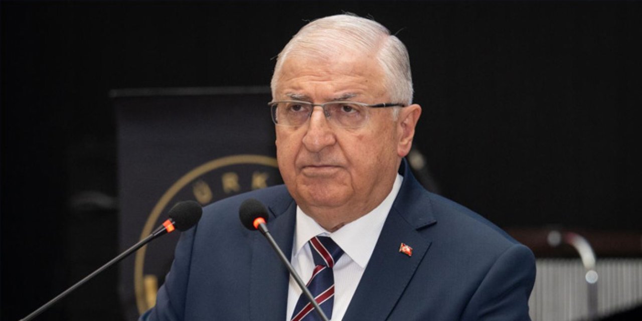 Bakan Güler: Altay Tankımız muharebe gücünü üst seviyelere çıkaracak