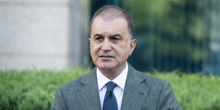 AK Parti Sözcüsü Çelik: İsrail soykırım siyaseti gütmektedir