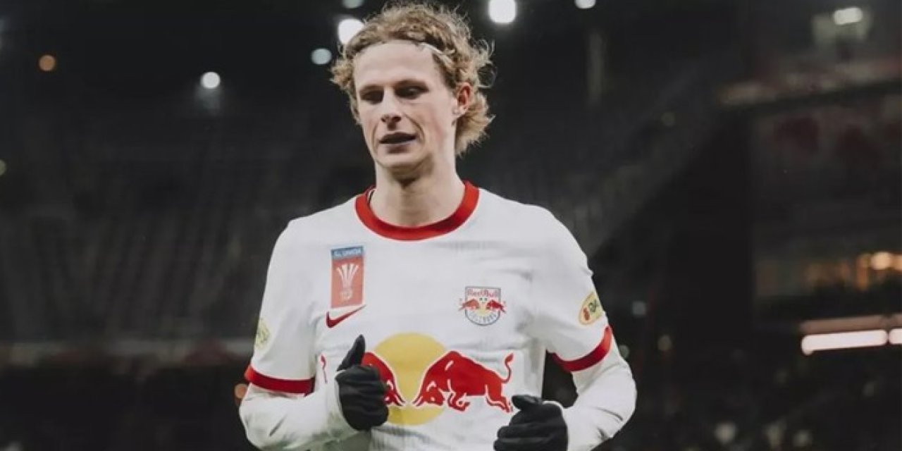 Galatasaray'da hedef net: Kjaergaard gündemde!