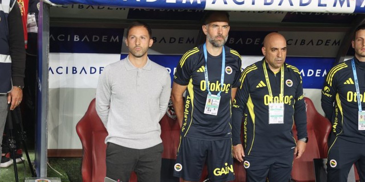 Üründül’den Tedesco’ya sert eleştiri: “5 sarı kart çok!”