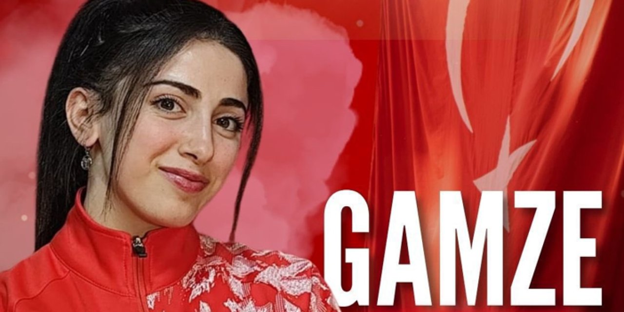 ASKİ Spor Kulübü sporcusu Gamze Altun Avrupa Şampiyonu oldu