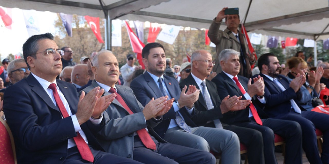 Çankaya Belediyesi, 29 Ekim Cumhuriyet Bayramı’nı coşkuyla kutluyor