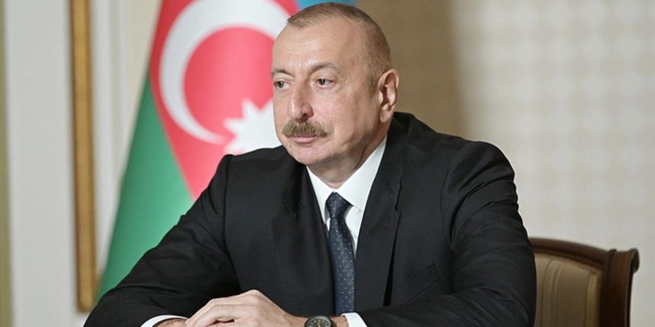 Aliyev’den Cumhuriyet Bayramı mesajı: “Türkiye’nin başarılarıyla gurur duyuyoruz”