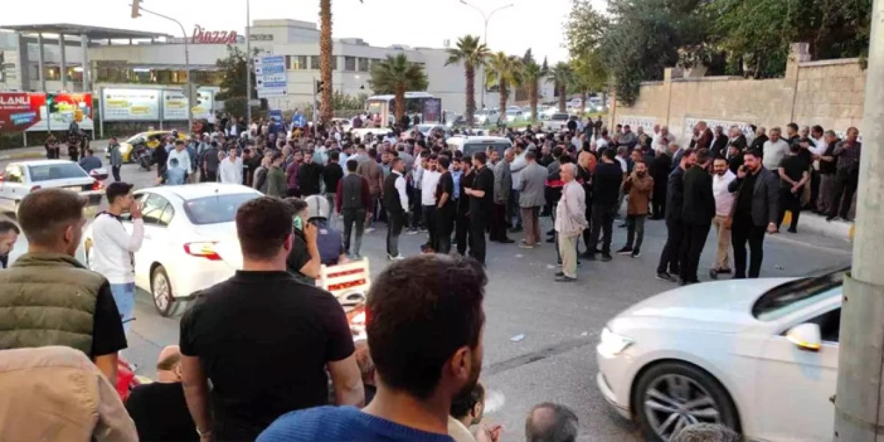 Şanlıurfa’da Cenazede Arbede: 9 Yaralı, 7 Gözaltı