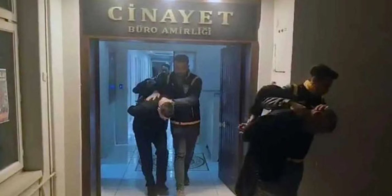 Altındağ’daki silahlı saldırıda 2 kişi tutuklandı: 1 ölü, 1 yaralı