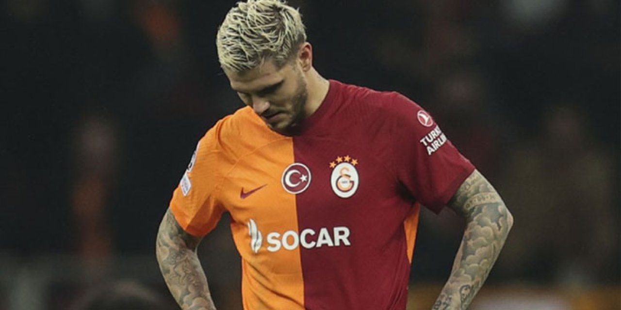Galatasaray’da Icardi için kritik karar! "Henüz zamanı değil"
