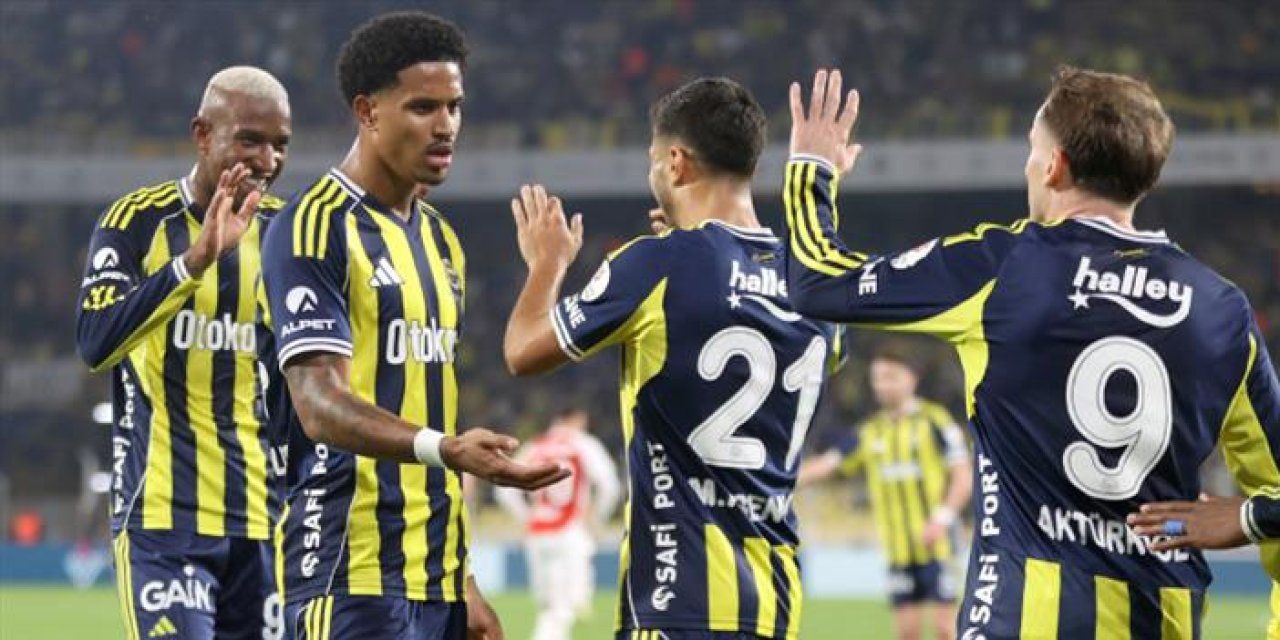 Fenerbahçe’de derbi kararı: Sistem değişiyor mu?