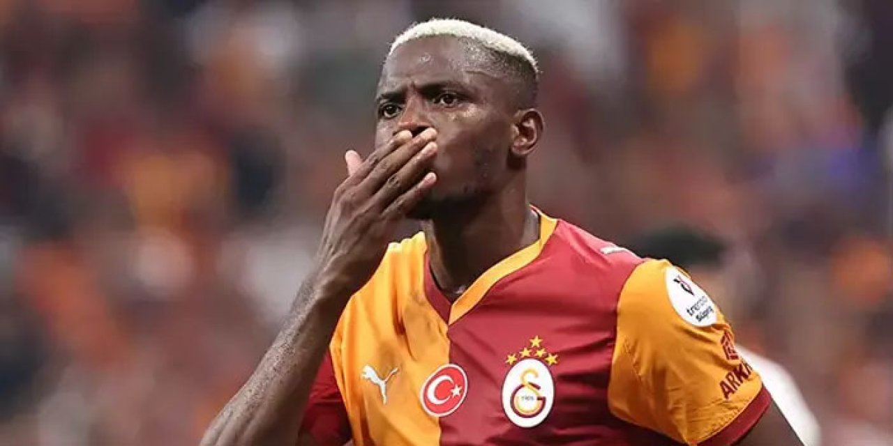 Osimhen için bomba iddia: Dünya devi devrede!