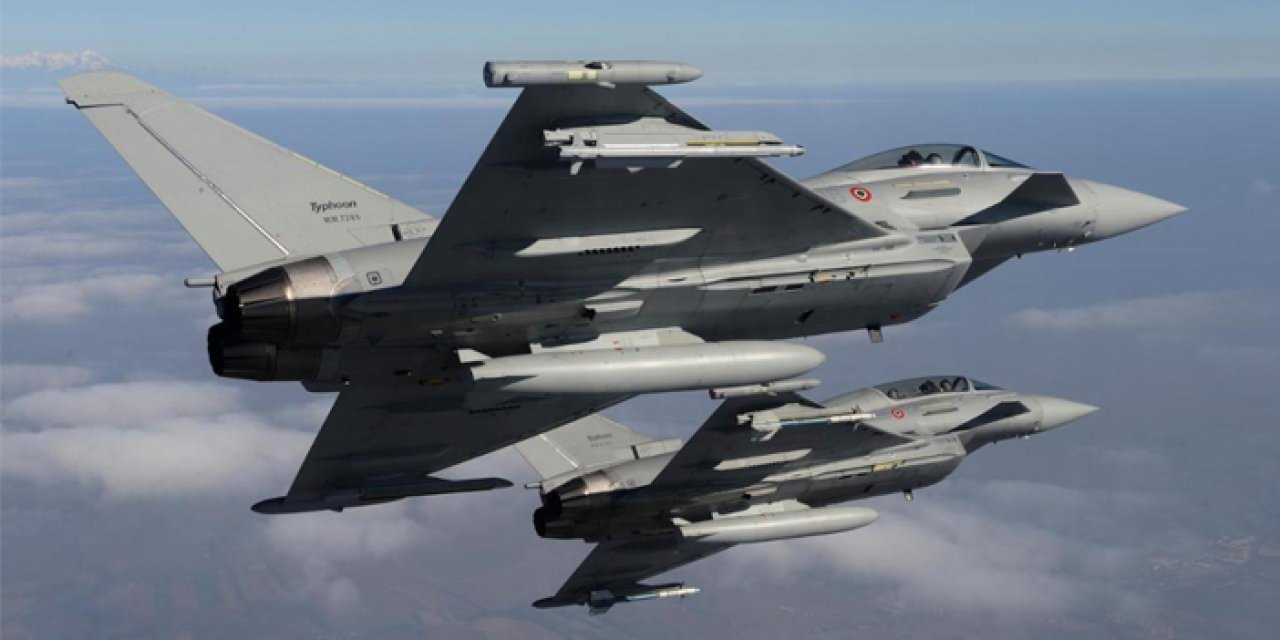 MSB’den Eurofighter Typhoon tedariki açıklaması
