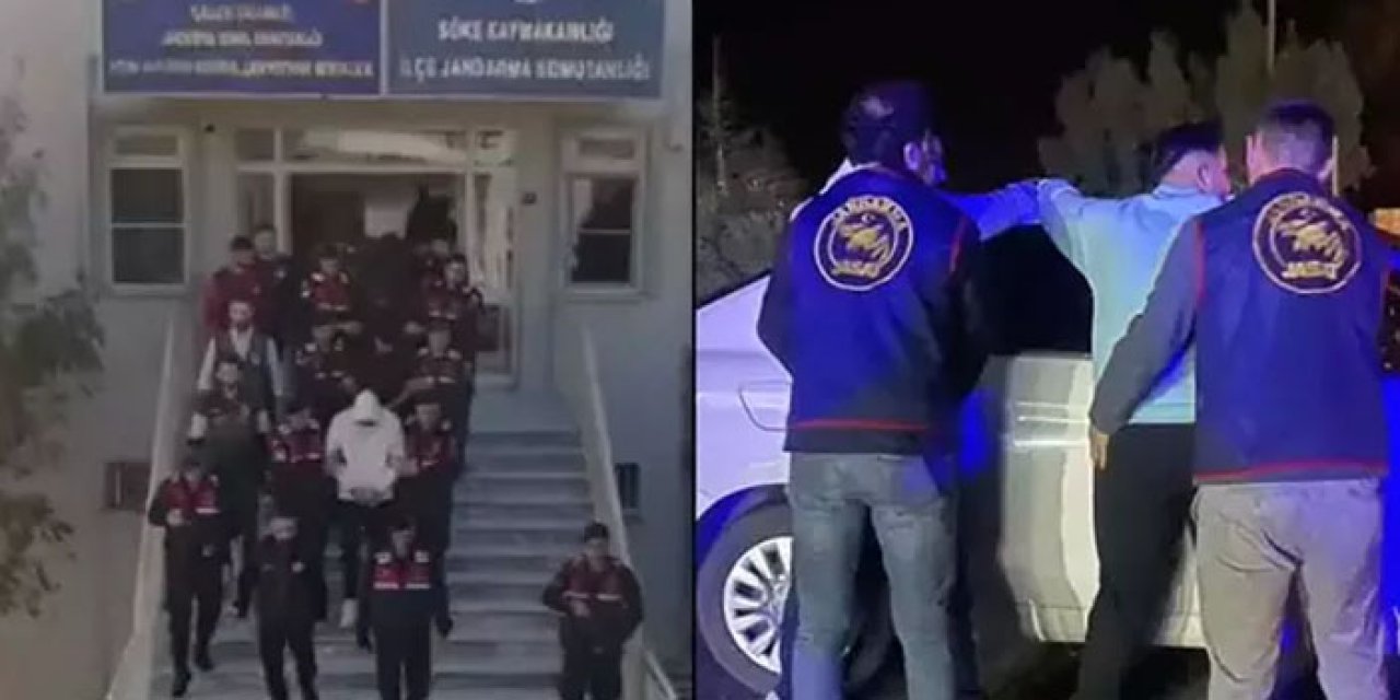 232 milyonluk akaryakıt kaybı: 3 yönetici tutuklandı