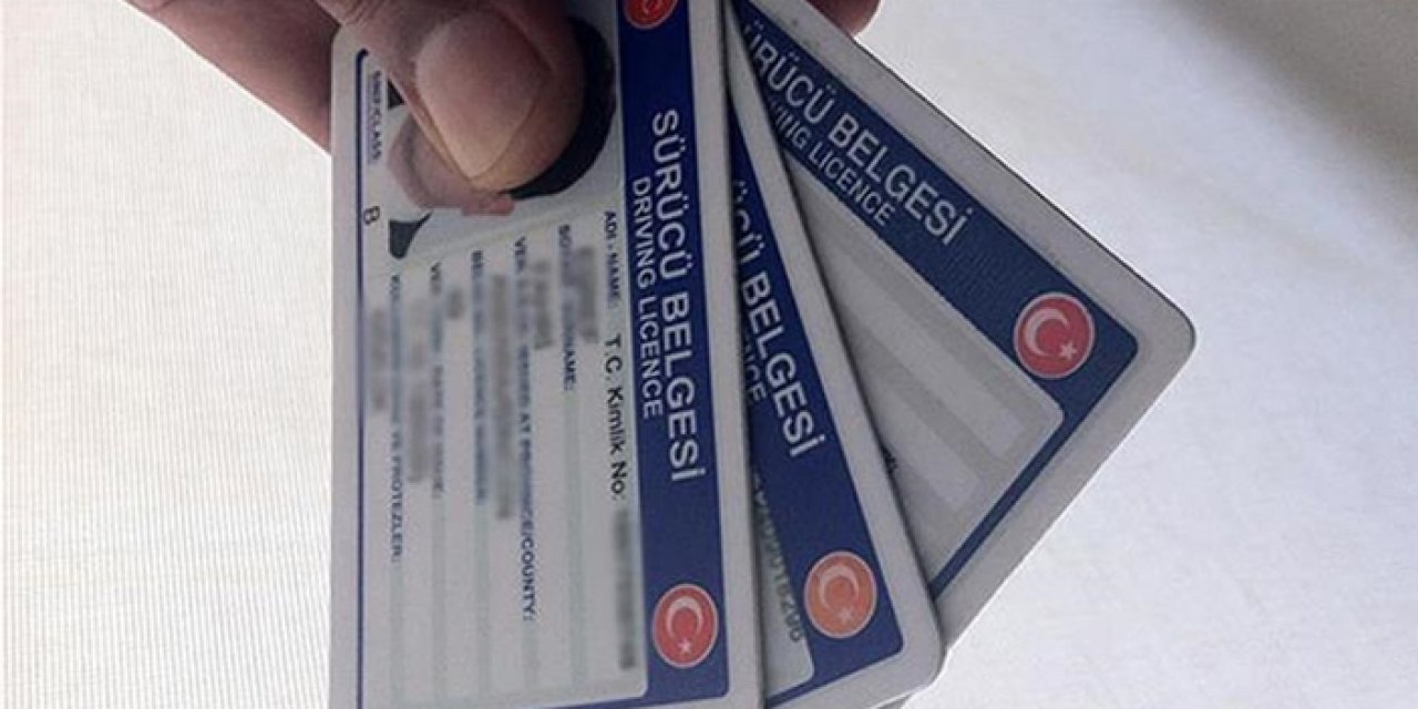 Eski ehliyetler için son gün yarın