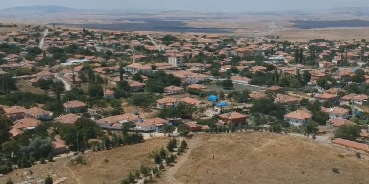 Kaman’ın o köyünde bir geleneğe son verildi: Darısı diğer köylerin başına