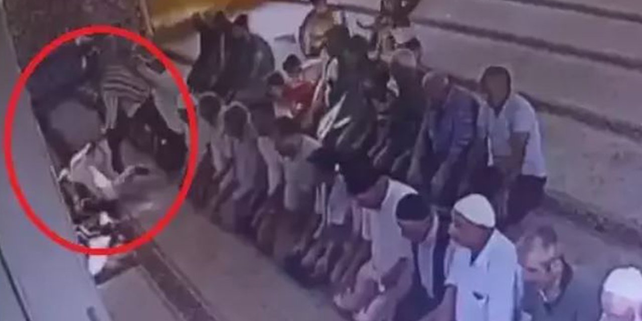 Camide korkunç cinayet: Eşine “kocanın leşini topla” demiş