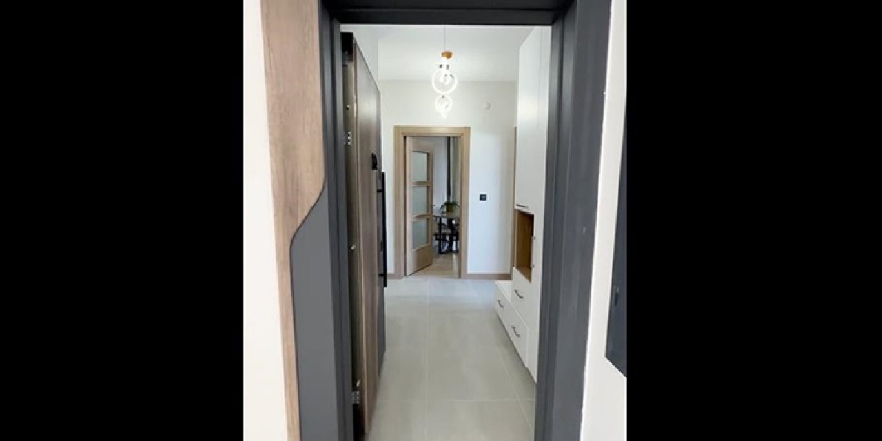 Bakan Kurum, Yüzyılın Konut Projesi için örnek daireleri tanıttı