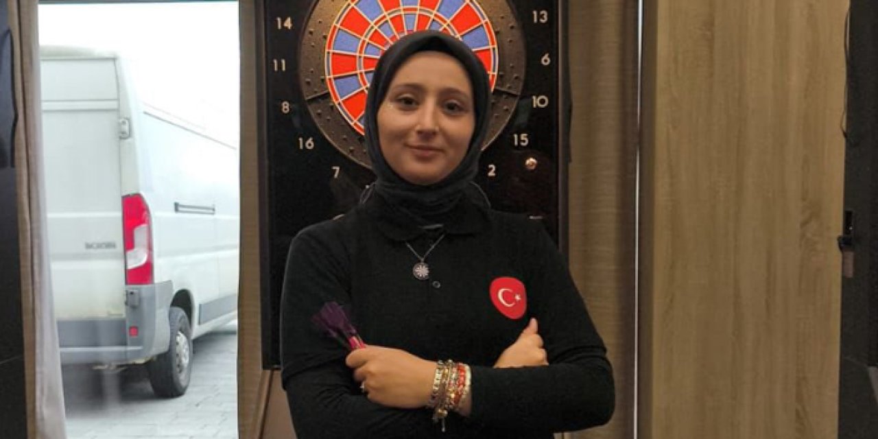 ABB FOMGET sporcusu Karaman’dan tarihi başarı