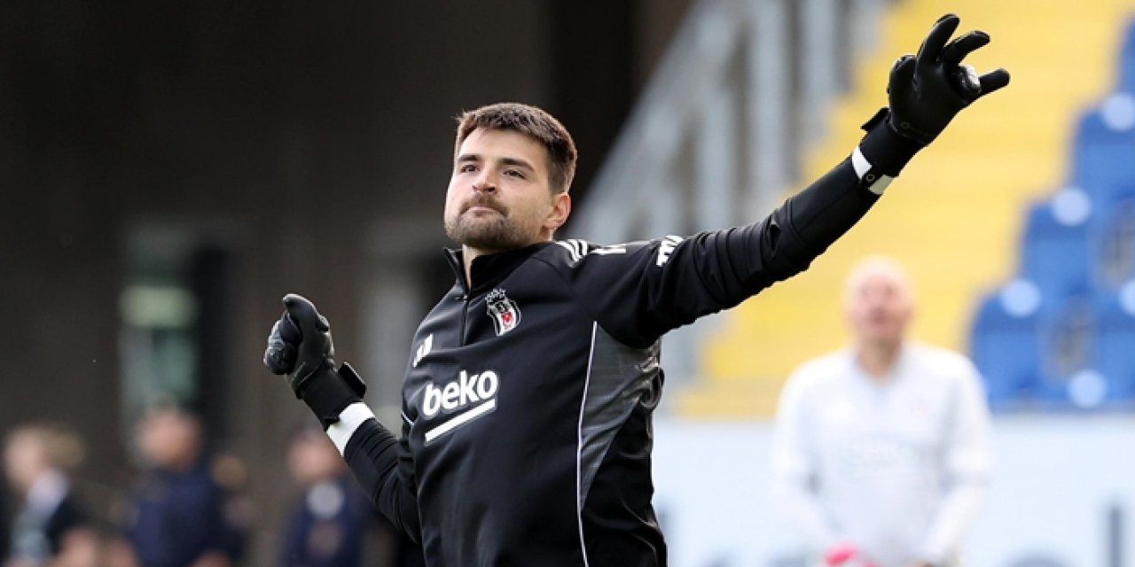 Ersin Destanoğlu, Beşiktaş formasıyla 100. Süper Lig maçına çıkacak