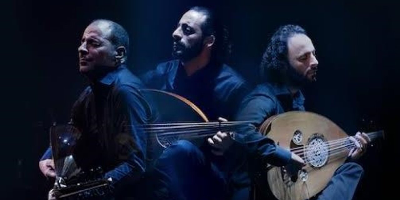 Le Trio Joubran, Ankara’da Filistin Dayanışma Konseri düzenleyecek