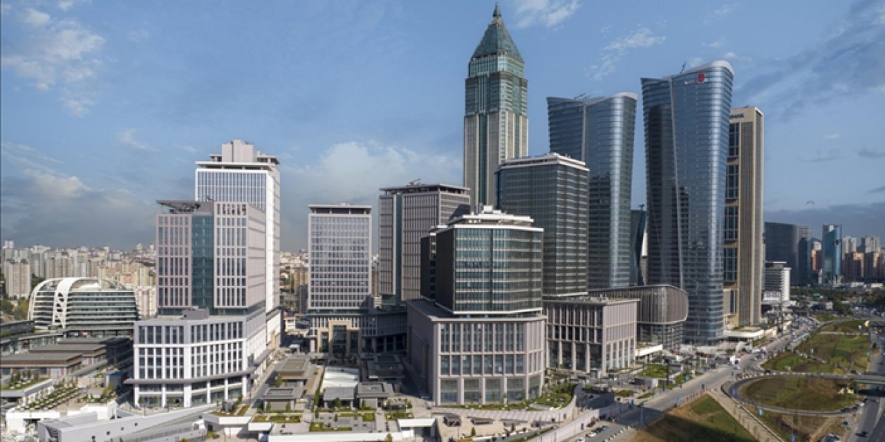 İstanbul Finans Merkezi’ne uluslararası arenadan 4 prestijli ödül