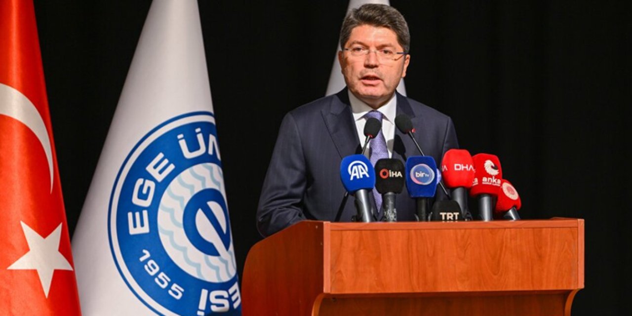 Bakan Tunç: “Milli Dayanışma Komisyonu kritik kararların eşiğinde”