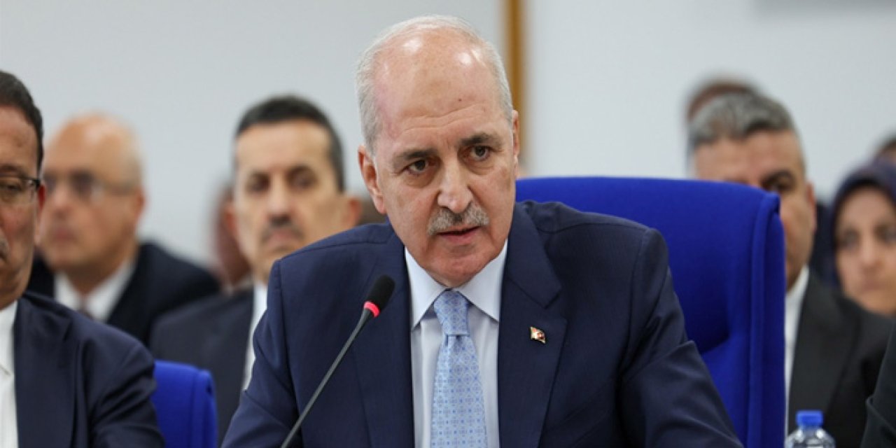 TBMM Başkanı Kurtulmuş: 2026 yılı bütçemiz 27 milyar 235 milyon lira