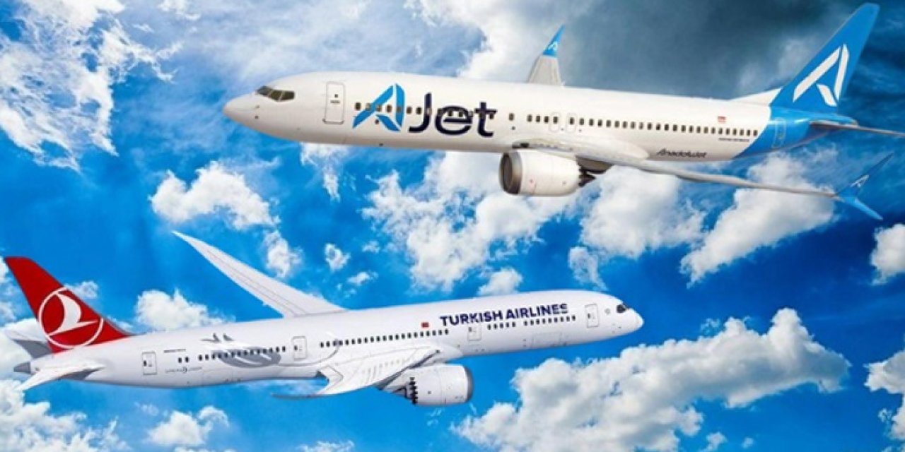 THY ve AJet, Gaziantep turizmini canlandıracak