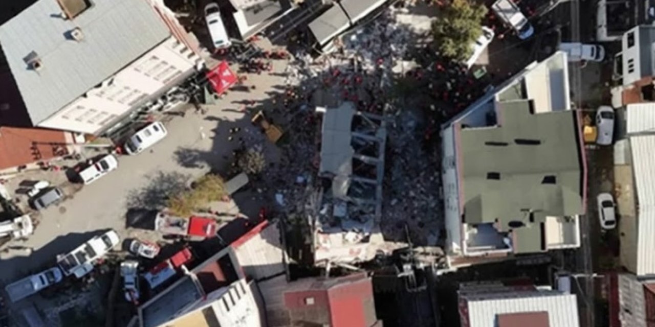 Elmadağ’da apartmanda çıkan yangın mahallede paniğe yol açtı