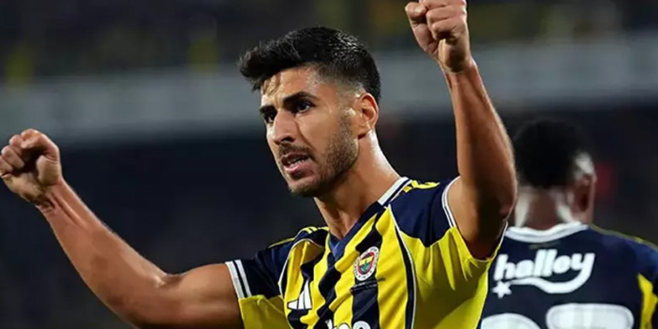 İspanya’dan bomba iddia: Asensio Fenerbahçe’den ayrılacak mı?