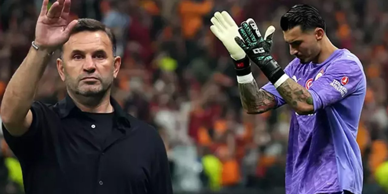 Gündeme bomba gibi düştü: Uğurcan Çakır’dan Buruk’a Trabzonspor raporu