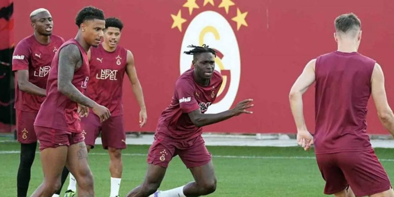 Derbisi öncesi Cimbom’a müjdeli haber: Savunmada kritik isim takımla çalıştı