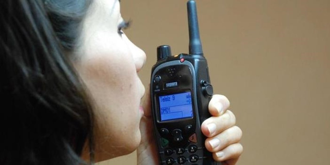 Afetlerde kesintisiz iletişim için sayısal telsiz sistemi 60 ilde kuruluyor
