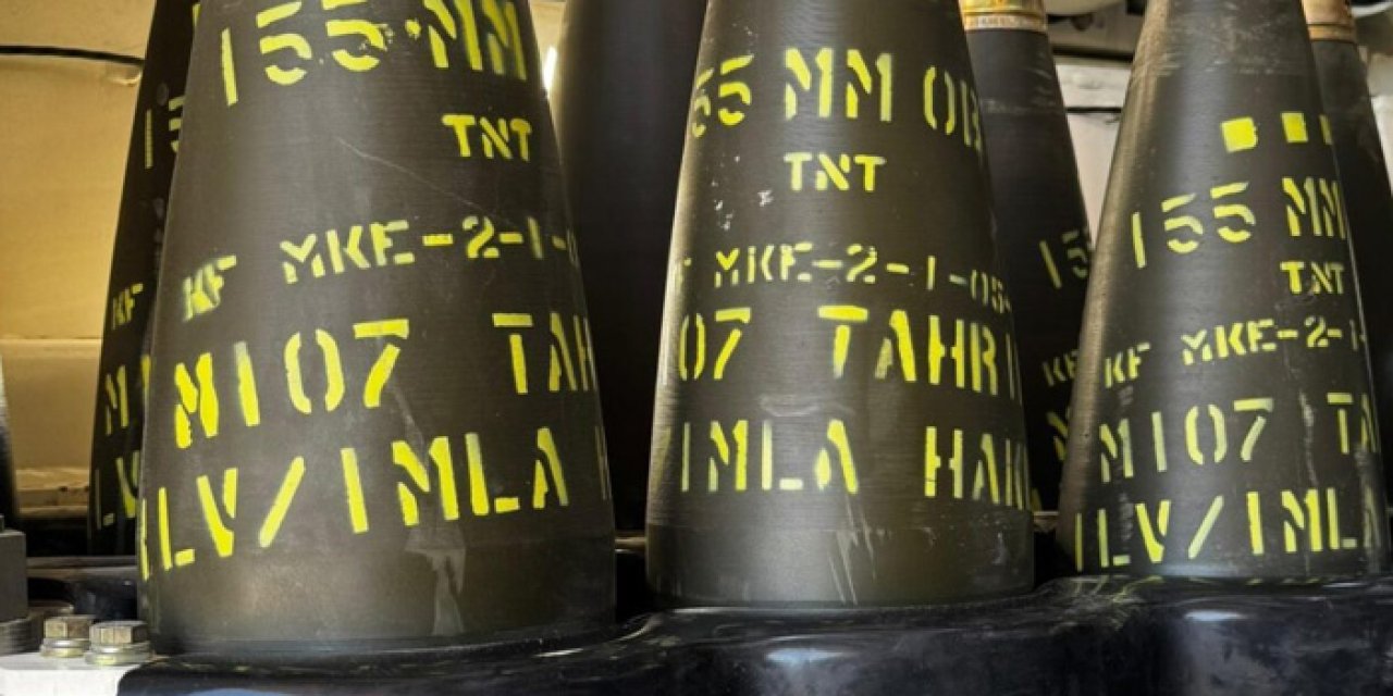 MKE’den kritik silah ve mühimmat teslimatı: Altay tankında yerli imza