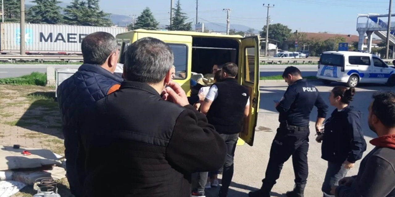 7 yıldır minibüste yaşıyordu: Acı son